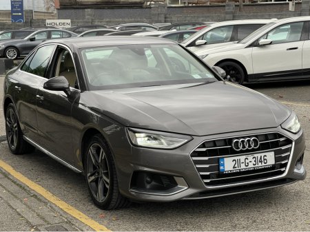 2021 Audi A4 - thumbnail 5