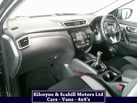 2019 Nissan Qashqai 1.5 DCI N-CONNECTA 115 115PS 5DR thumbnail