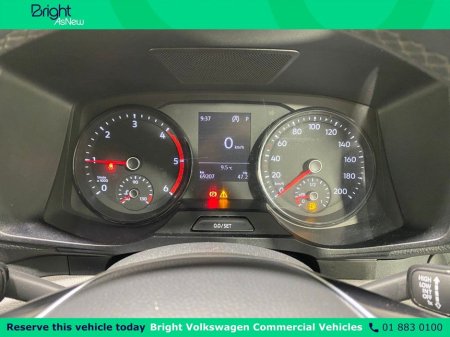 2024 Volkswagen Crafter H/line CR35 MWB 177BHP A8F €36,950 €36,950 thumbnail