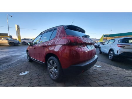 2019 Peugeot 2008 ACTIVE 1.2 PURETECH