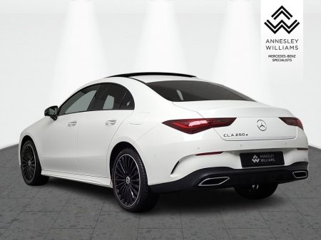 2025 Mercedes-Benz CLA Class - thumbnail 9