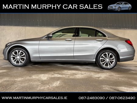 2015 Mercedes-Benz C Class C180 AVANTGARDE AUTO LOW KMS €15,950 thumbnail