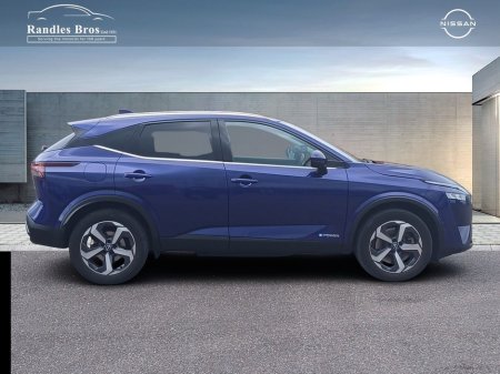 2023 Nissan Qashqai - thumbnail 5