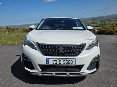 2017 Peugeot 3008 - photo 3