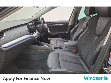 2023 Skoda Octavia - thumbnail 4