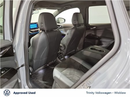 2023 Volkswagen ID.4 * HIGH SPEC * PRO STYLE * PANORAMIC ROOF * 77kWh * 174BHP * STUNNING EV SUV * TRINITY VOLKSWAGEN * €29,950 thumbnail