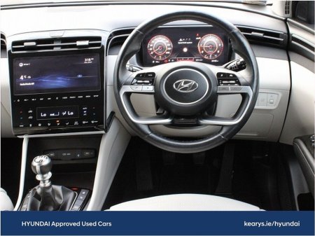 2024 Hyundai Tucson EXECUTIVE PLUS - 1.6 DIESEL - FINANCE ARRANGED €36,897 thumbnail