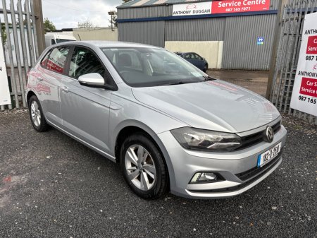 2018 Volkswagen Polo 1.0 TSI 65HP Trendline €13,995 thumbnail