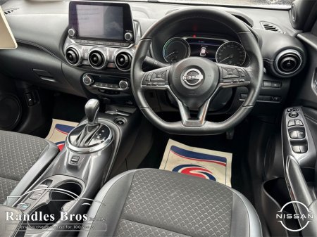 2024 Nissan Juke - thumbnail 10