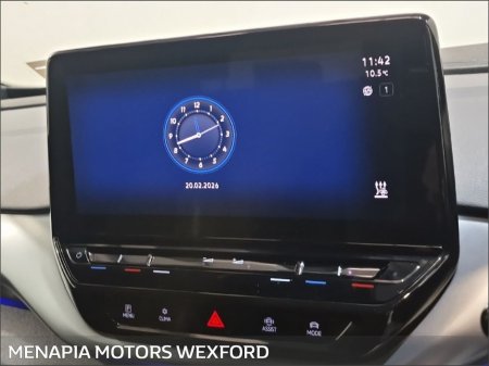 2022 Volkswagen ID.4 LIFE 77kWh 204HP €19,995 thumbnail