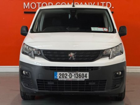 2020 Peugeot Partner - thumbnail 2