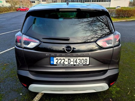 2022 Opel Crossland SRI 1.2i 83PS 5 Speed €13,999 thumbnail