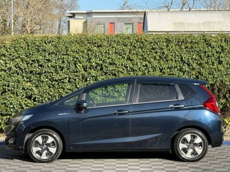 2019 Honda Fit - thumbnail 3
