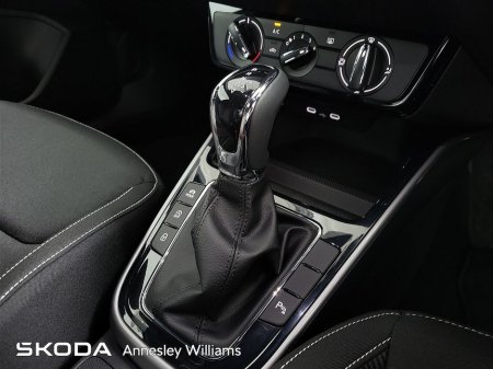 2026 Skoda Fabia *Order your 261* 130 1.5Tsi 175Bhp DSG thumbnail
