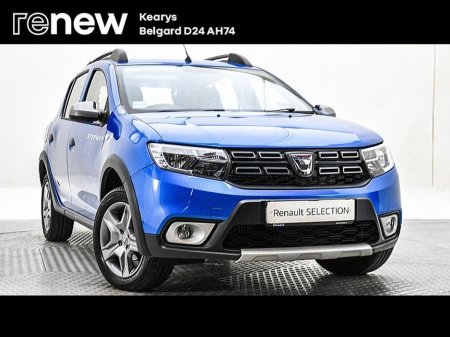 2019 Dacia Sandero Stepway TCe 90 S&S STEPWAY ALTERNATIVE