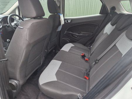 2016 Ford Ecosport 1.5 TDCi Zetec Titanium €9,950 thumbnail