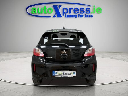 2022 Mitsubishi Mirage 1.2 Automatic, CarPlay, Reversing camera €13,850 thumbnail