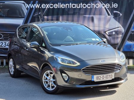 2018 Ford Fiesta for sale