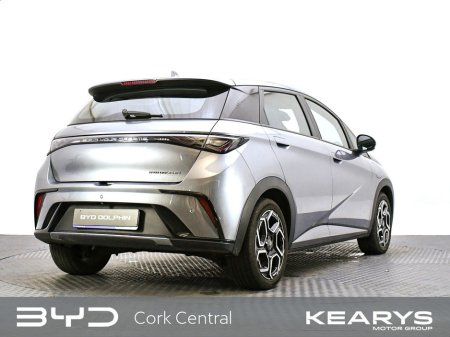 2024 BYD Dolphin - thumbnail 6