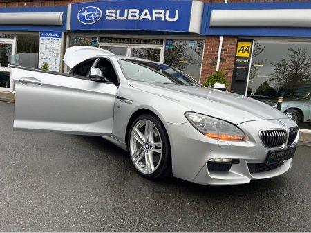 2014 BMW 6 Series - thumbnail 25
