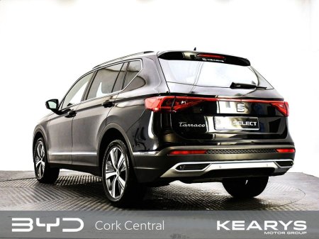 2023 SEAT Tarraco 2.0TDI 150hp 7S Xperience DSG €42,888 thumbnail