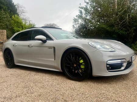 2023 Porsche Panamera *Sale Agreed* 4 E-HYBRID SPORT TURISMO *Colossal Specification* €87,950