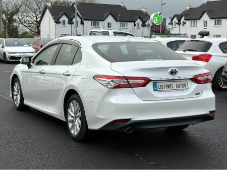 2020 Toyota Camry - thumbnail 5