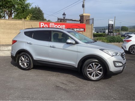 2016 Hyundai Santa Fe ** AUTOMATIC * 7 SEATER €16,950