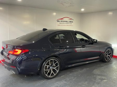 2022 BMW 5 Series - thumbnail 12