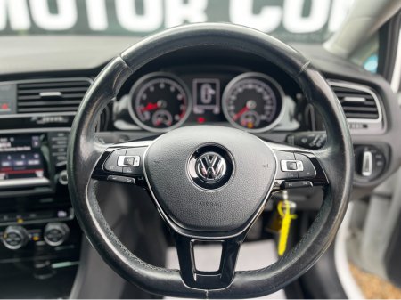 2015 Volkswagen Golf HIGHLINE 1.2 TSI MANUAL 110HP, NEW NCT 11/2026, LOW TAX, LOW INSURANCE €14,495 thumbnail