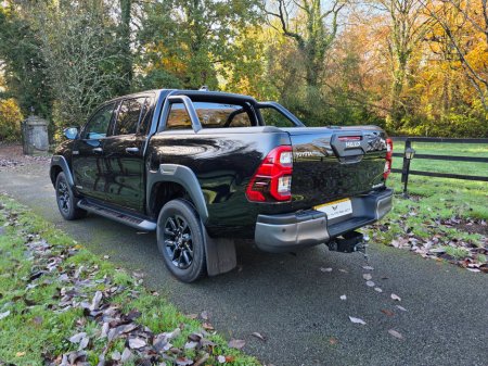 2022 Toyota Hilux  €36,950
