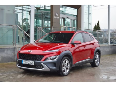 2022 Hyundai Kona 1.0 T-GDI Executive