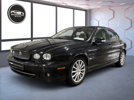 2010 Jaguar X-Type 2.2 Diesel Limited Edition Auto €4,950