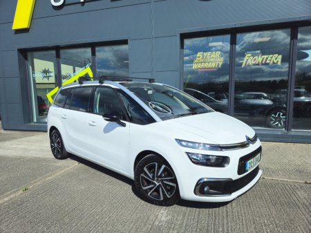 2021 Citroen C4 FLAIR PureTech 130 S&S