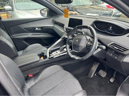 2020 Peugeot 3008 GT-LINE 1.2 130 AUTO//only 52klms///PANORAMIC  ELECTRIC MOON ROOF///GT LINE INTERIOR///NCT 6/2026//LOW TAX 200EUROS €23,950 thumbnail