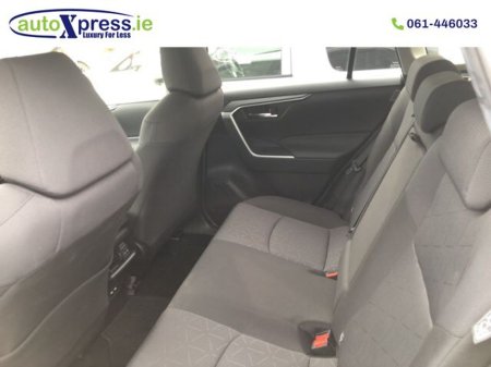 2022 Toyota Rav4 HYBRID X 4WD Automatic €38,995 thumbnail