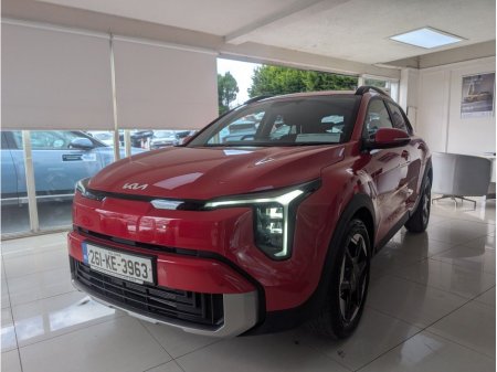 2026 Kia Stonic - thumbnail 1