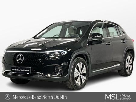 2026 Mercedes-Benz EQA 250+ Progressive - 18 Inch Alloys - Reversing Camera - Ambient Lighting - Sat Nav - Climate Control - Heated Seats - Keyless Start - Apple CarPlay/Android Auto €58,267
