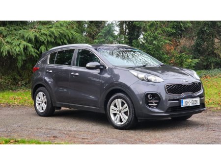 2016 Kia Sportage - thumbnail 4