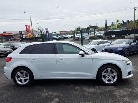 2020 Audi A3 - thumbnail 7