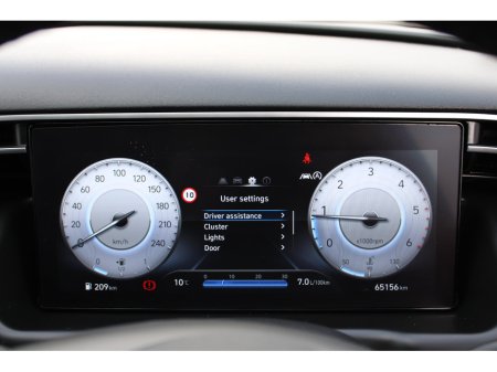 2024 Hyundai Tucson 2WD Executive €35,950 thumbnail