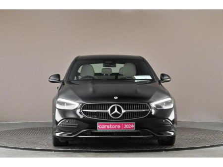 2024 Mercedes-Benz C Class C 200D AVANTGARDE *BEIGE LEATHER* €53,890 thumbnail