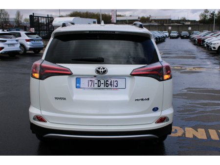 2017 Toyota Rav4 - thumbnail 4