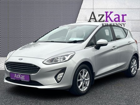 2018 Ford Fiesta 2018 TITANIUM 1.1 PETROL HATCHBACK €59 P/W WITH NO CASH DEPOSIT 10 DAY SALE NOW ON!!! €11,995