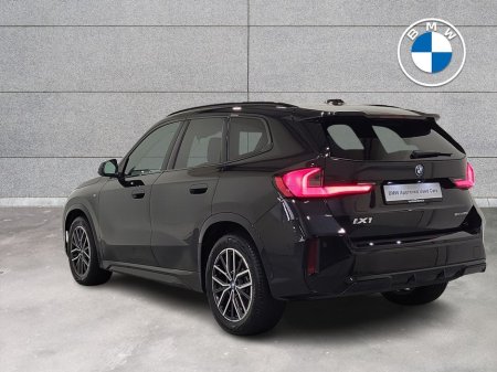 2025 BMW iX1 Ix1 Edrive20 M Sport eDrive20 M Sport 204 FWD eDrive Auto 11kW/22kW Chargers