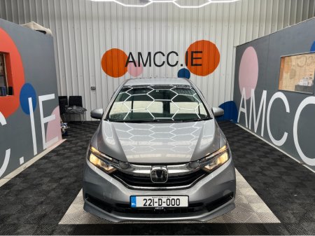 2022 Honda Shuttle €17950 2022 HONDA SHUTTLE HYBRID SENSING 1.5 AUTOMATIC / CRUISE CONTROL / REVERSE CAMERA AND MORE €17,950 thumbnail