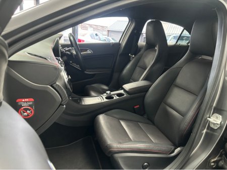 2014 Mercedes-Benz A Class - thumbnail 14