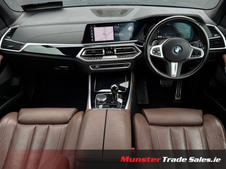 2022 BMW X5 45e M Sport X Drive Pro Pack thumbnail