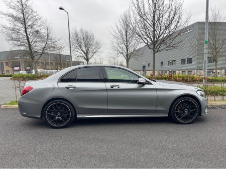 2015 Mercedes-Benz C Class - thumbnail 3