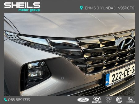 2022 Hyundai Tucson 2WD Executive Plus €30,950 thumbnail